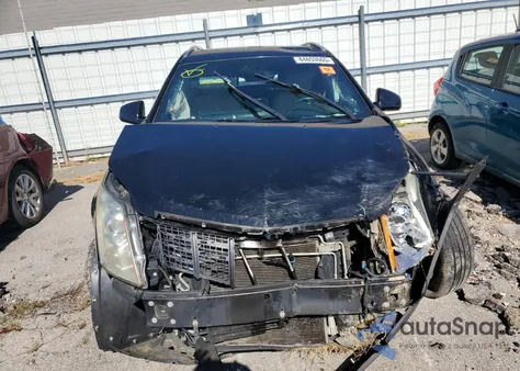 2014 Cadillac Srx Performance Collection z USA, uszkodzony, nr VIN 3GYFNCE36ES684224